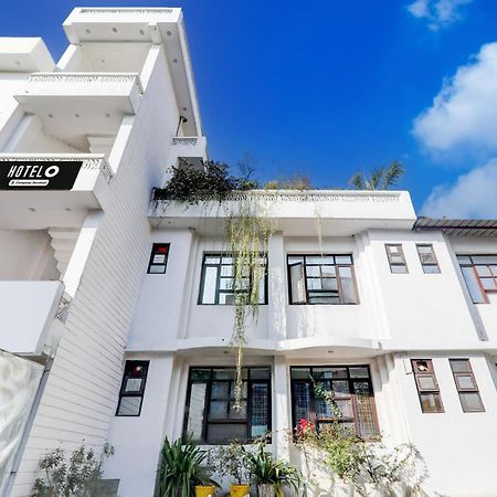 Super Hotel O Insaf Nagar Munshipuliya Formerly Vibrant Chinhat Dış mekan fotoğraf