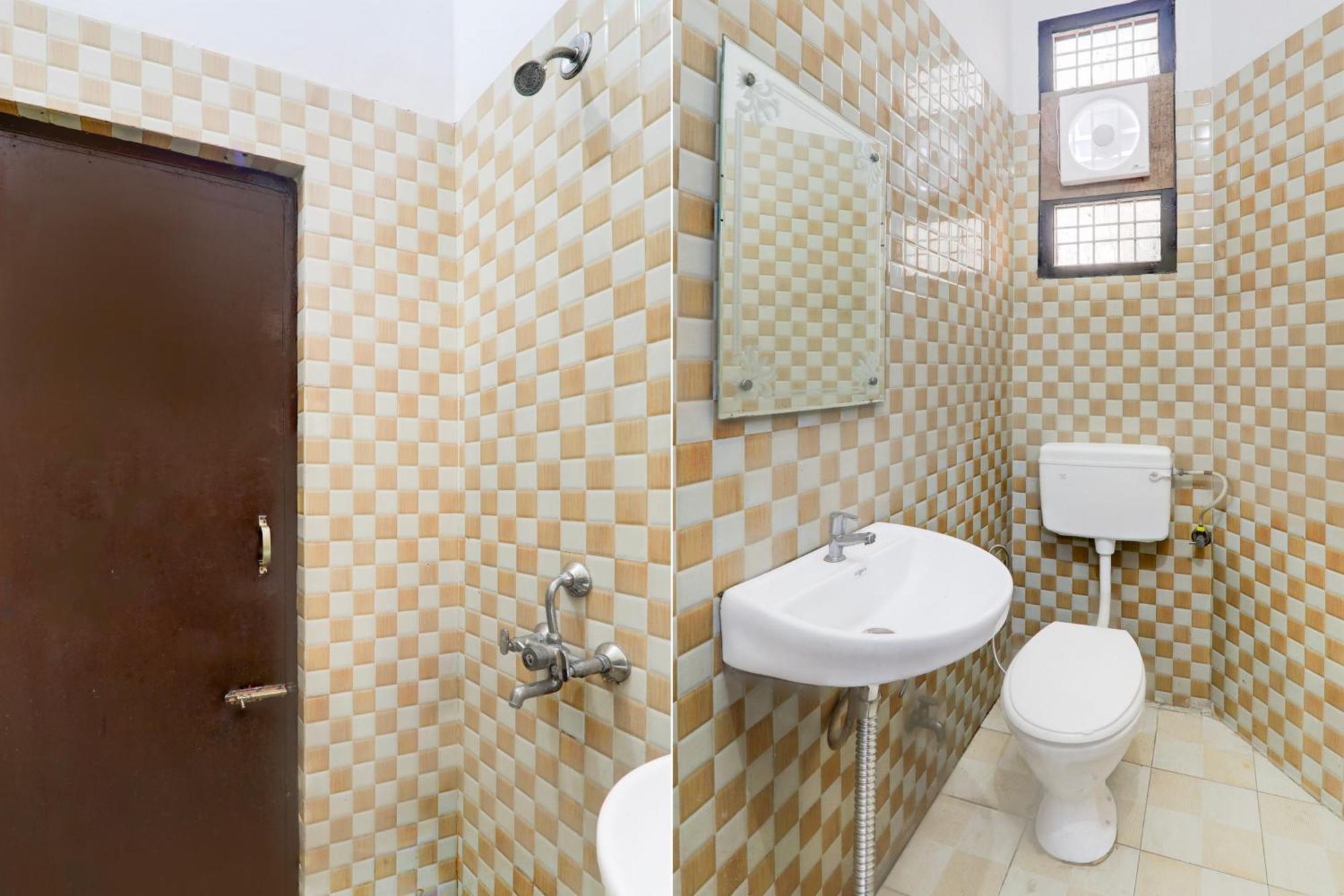 Super Hotel O Insaf Nagar Munshipuliya Formerly Vibrant Chinhat Dış mekan fotoğraf